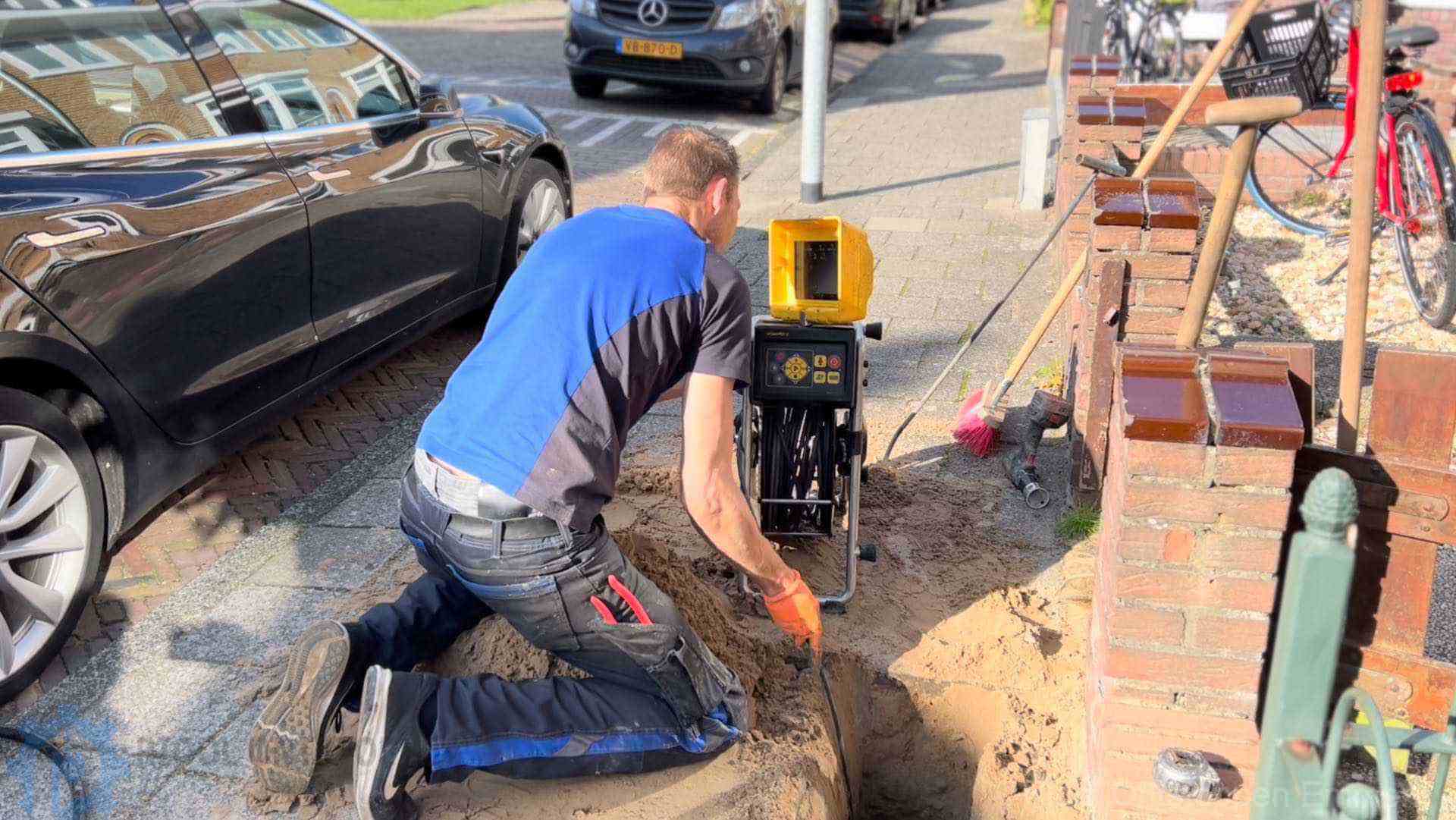 Camera Inspectie Riool Emmen Camera Inspectie Riool Emmen