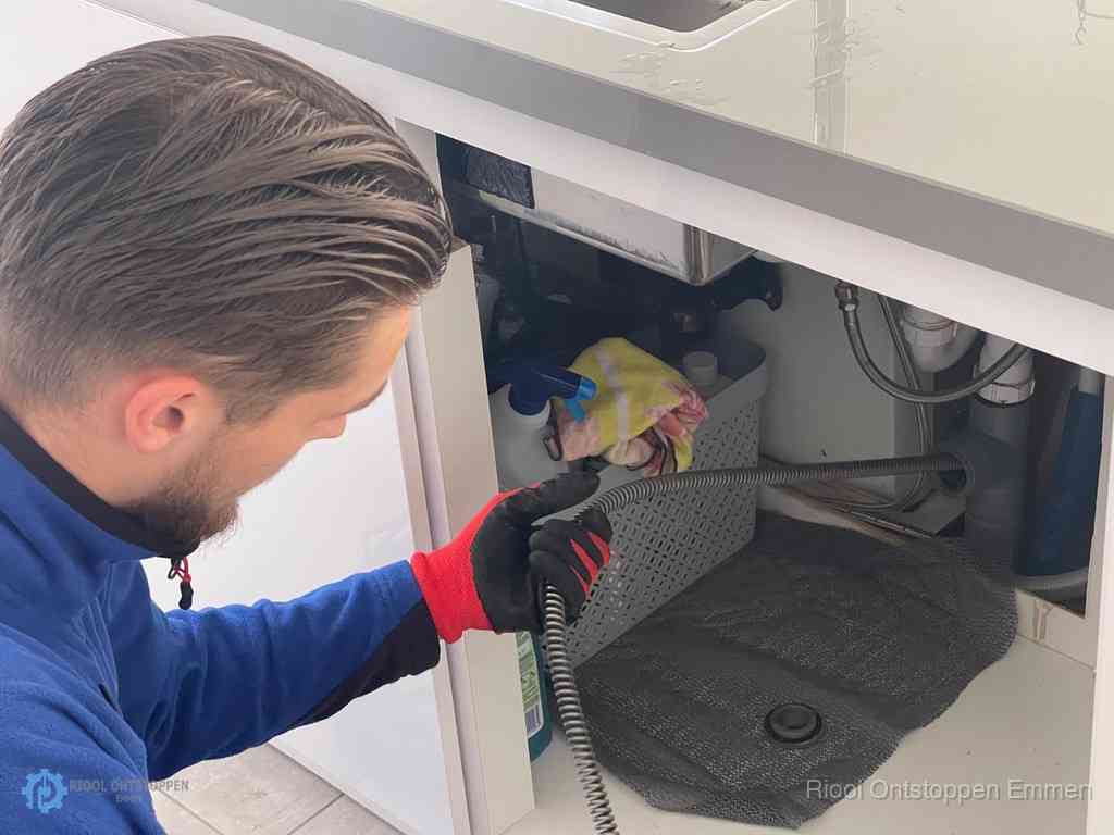Gootsteen Ontstopt Emmen Gootsteen Ontstopt Emmen