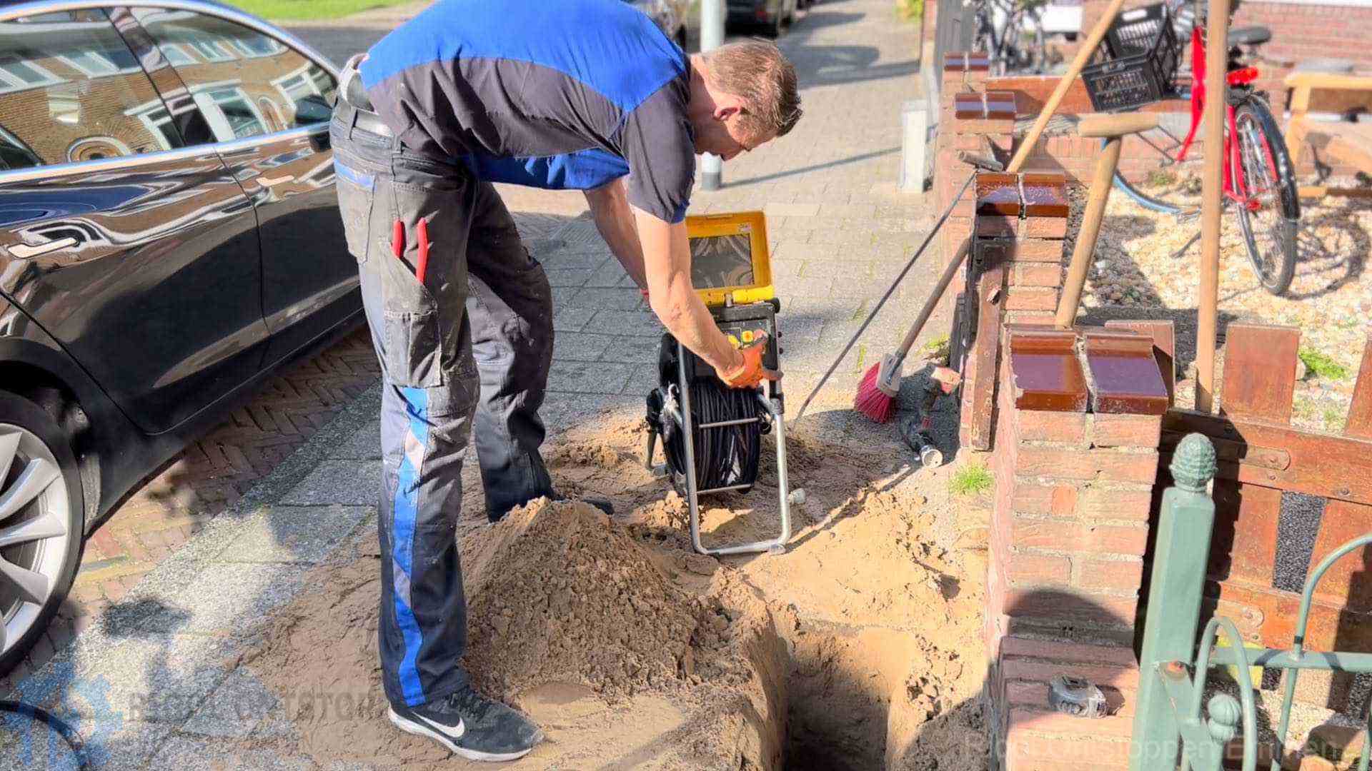 Riool Camera Inspectie Emmen Riool Camera Inspectie Emmen