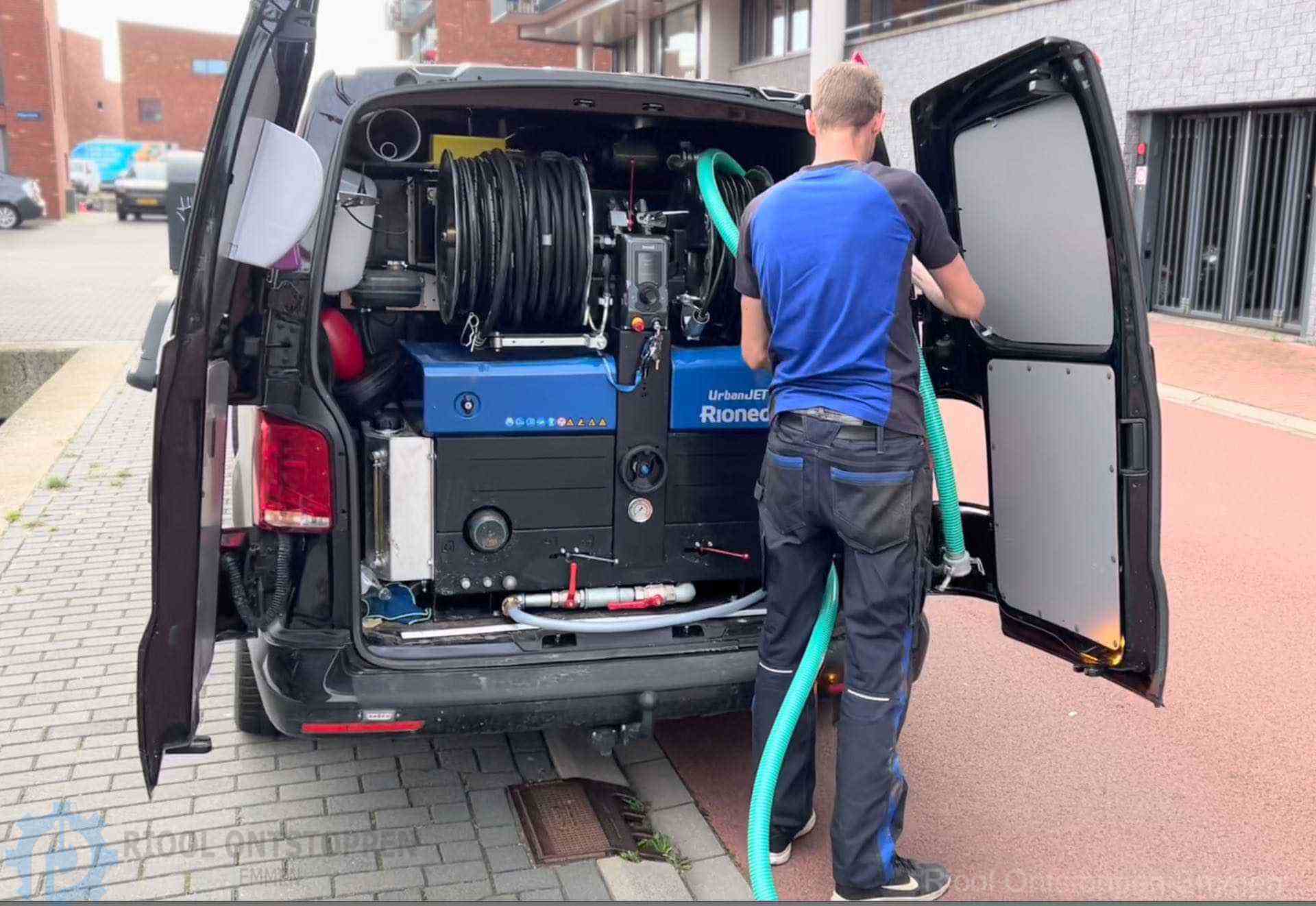 Riool Hogedruk Machine Emmen Riool Hogedruk Machine Emmen