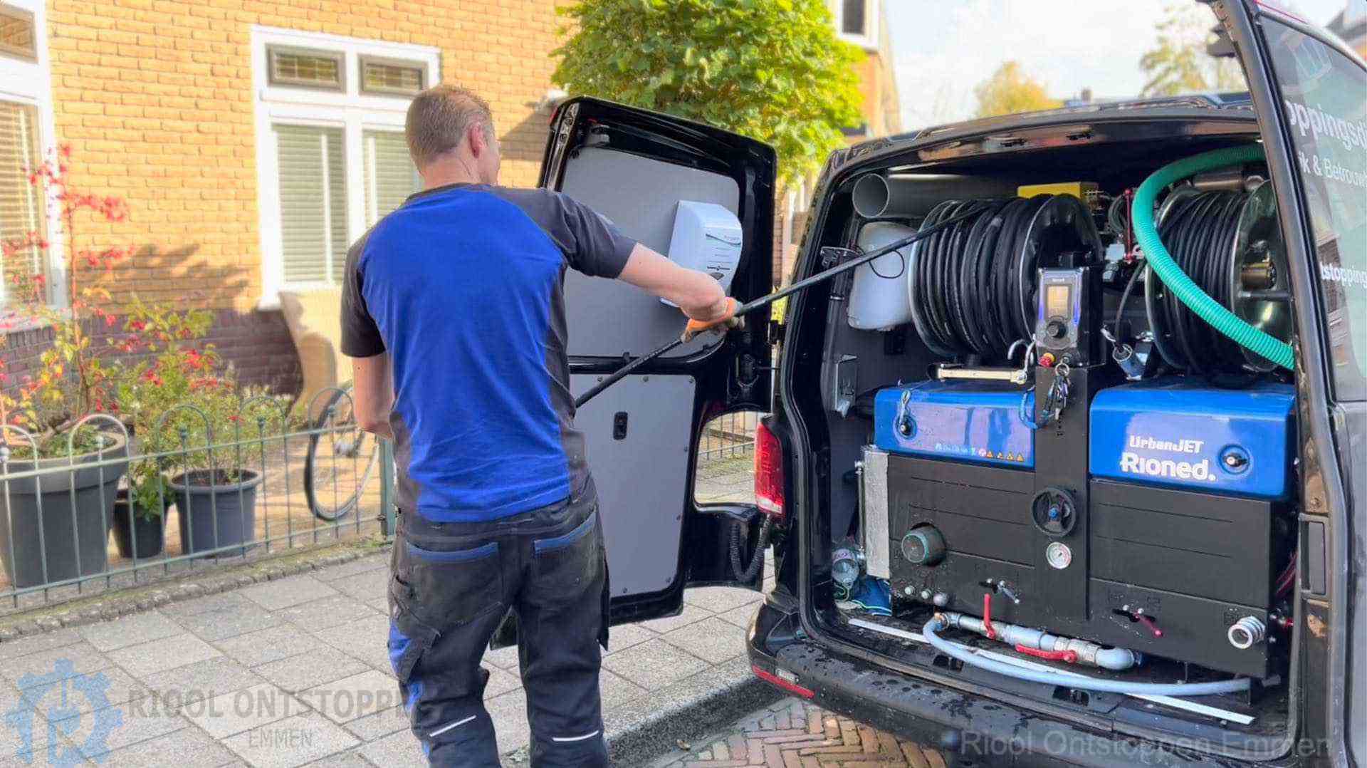 Verstopt Riool Emmen Verstopt Riool Emmen